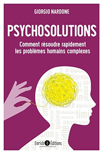 Psychosolutions - Cover