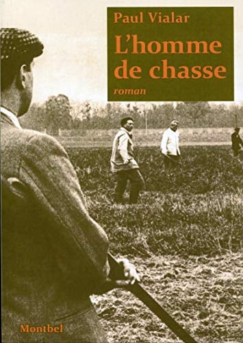 L'homme de chasse - Cover