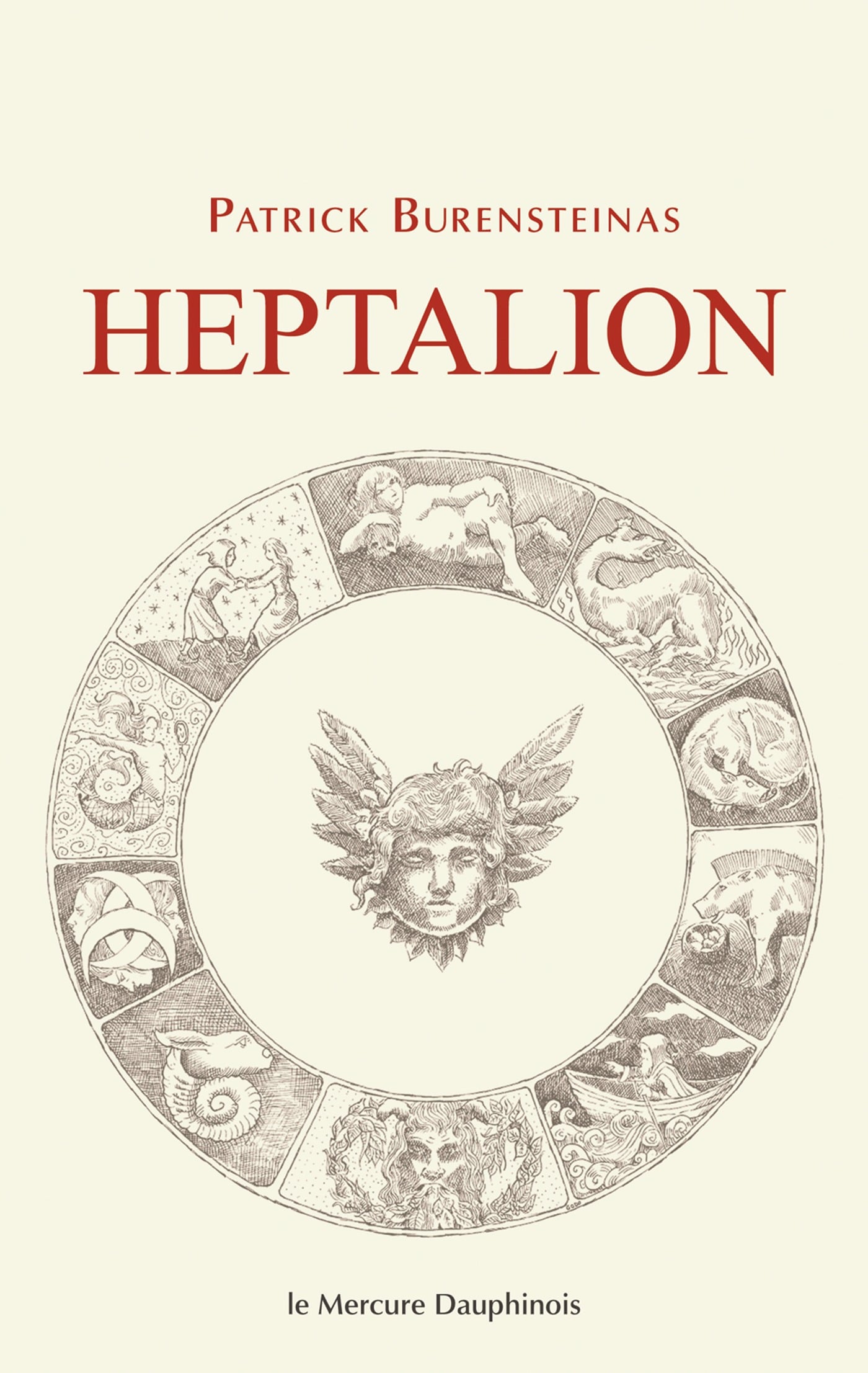 Heptalion - Cover