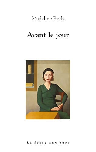 Avant le jour - Cover