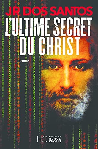 L'ultime secret du Christ - Cover