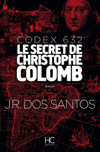 Codex 632 - Le secret de Christophe Colomb - Cover