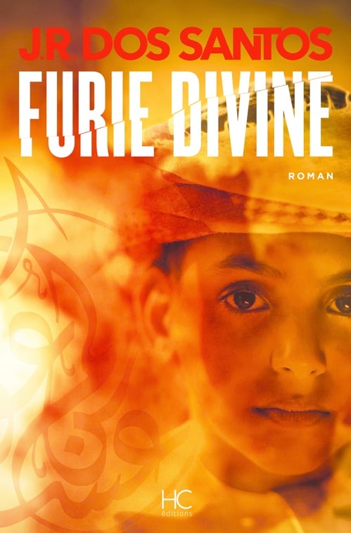 Furie divine - Cover