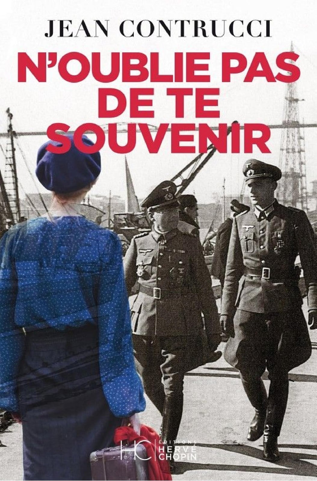 N'oublie pas de te souvenir - Cover