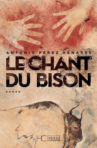 Le chant du bison - Cover