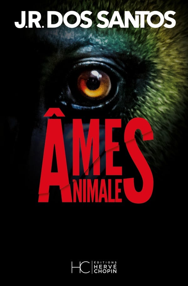 Âmes animales - Cover