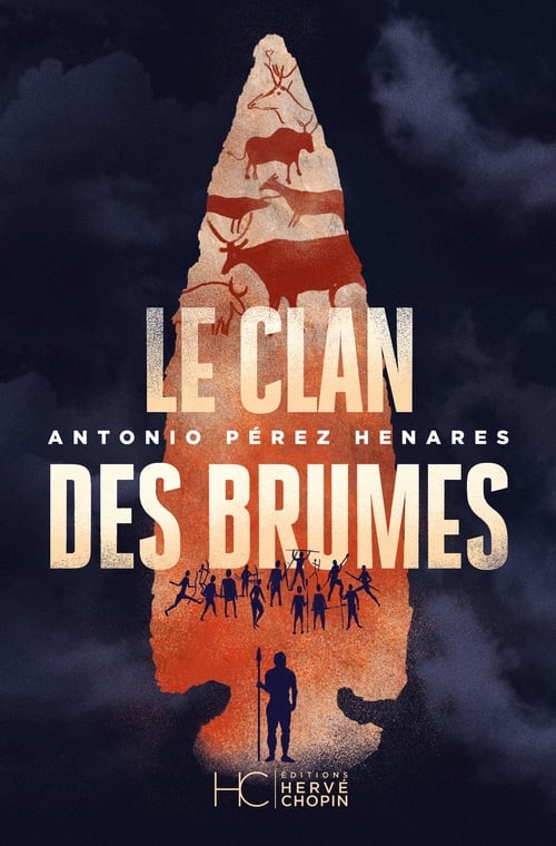 Le clan des brumes - Tome 01 - Cover