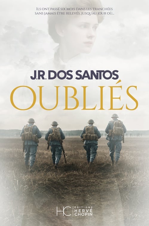 Oubliés - Cover
