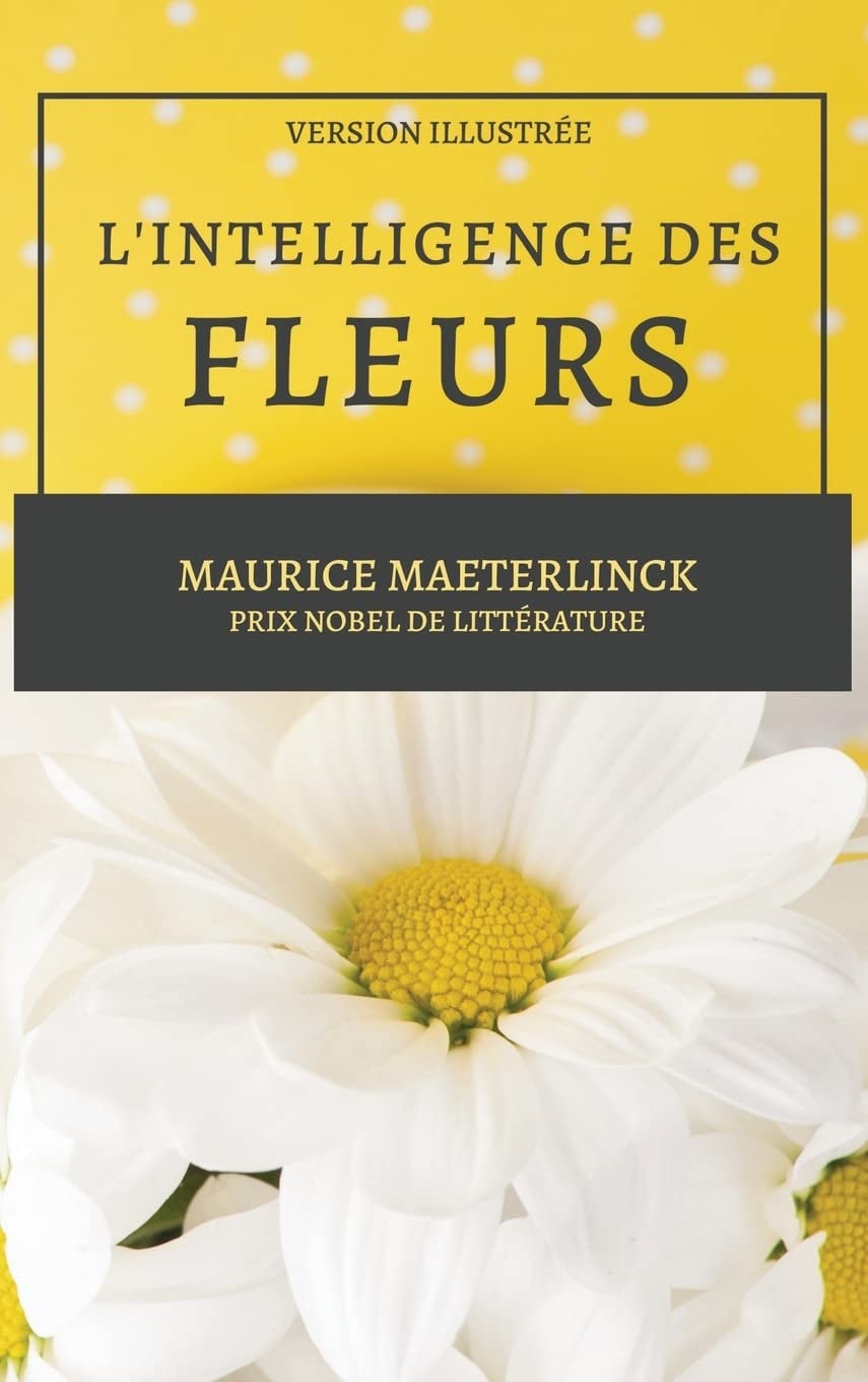 L'Intelligence des Fleurs - Cover