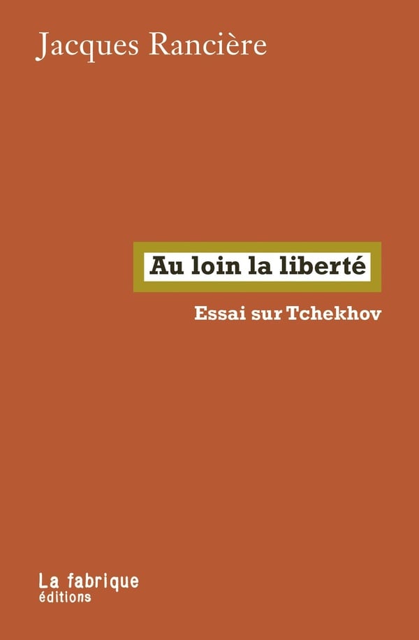 Au loin la liberté - Cover