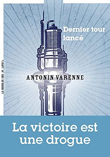 Dernier tour lancé - Cover