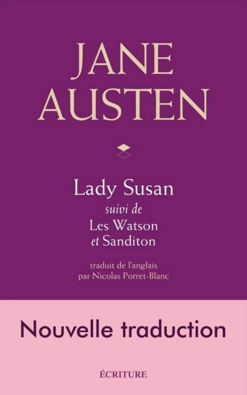 Lady Susan - Cover