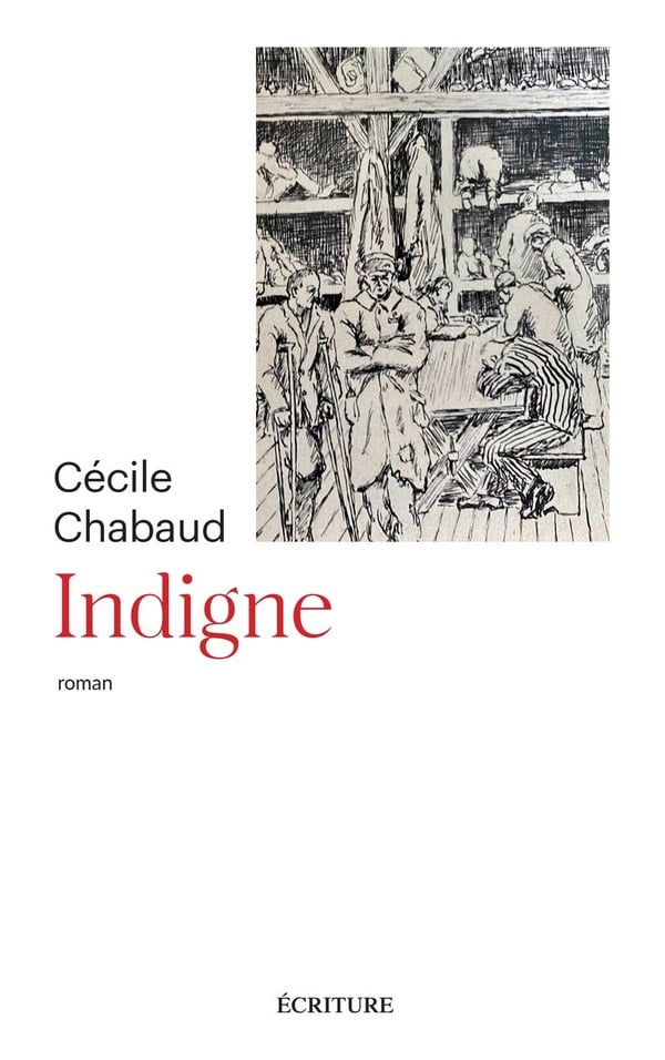 Indigne - Cover