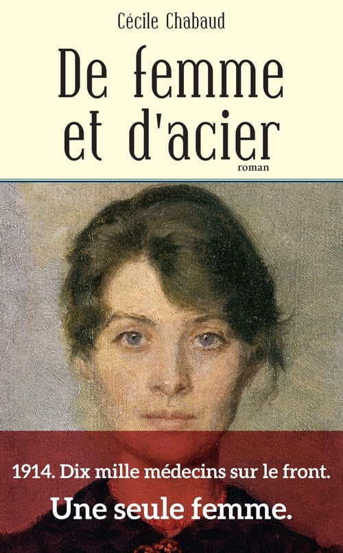 De femme et d'acier - Cover