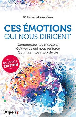 Ces émotions qui nous dirigent - Cover