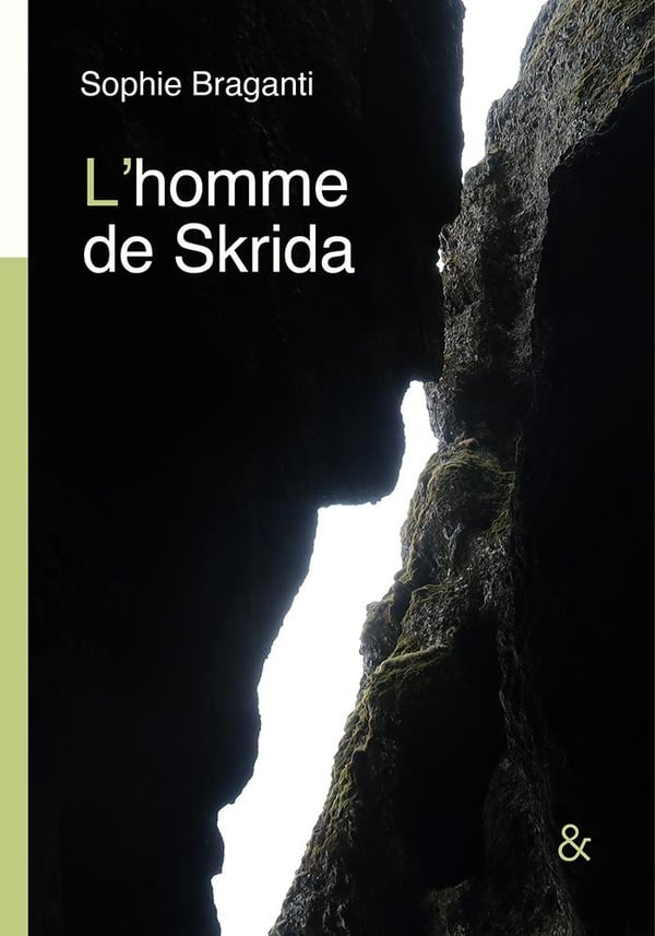 L'homme de Skrida - Cover