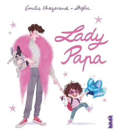 Lady Papa - Cover