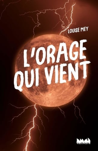 L'orage qui vient - Cover