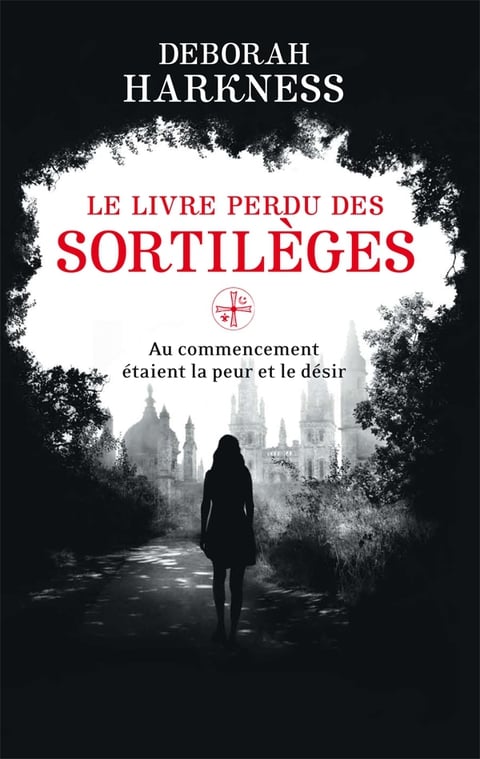 Le Livre perdu des sortilèges - Cover