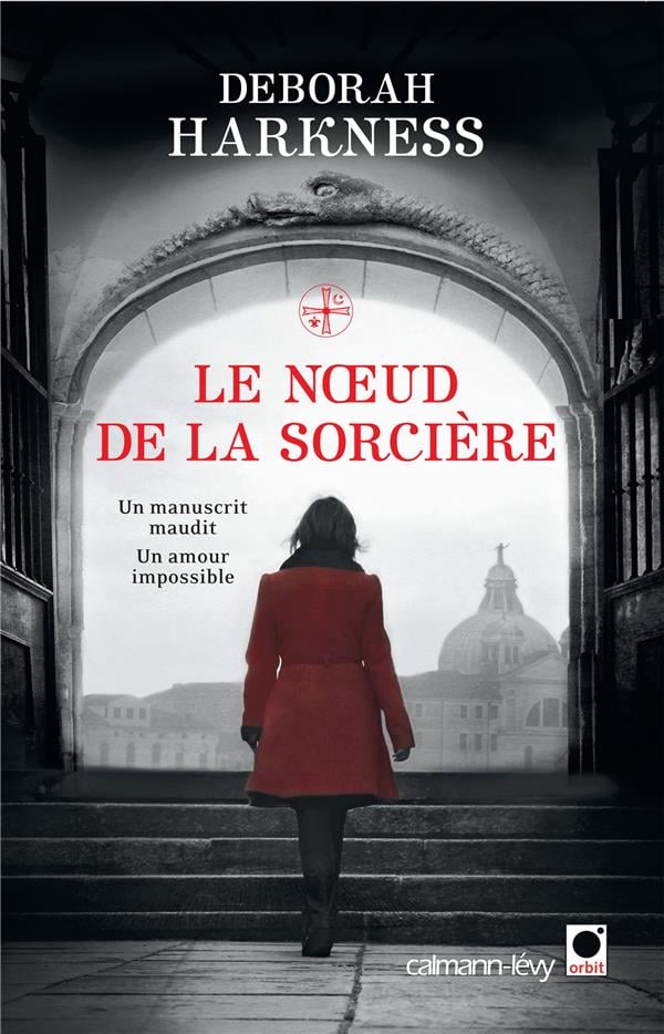 Le noeud de la sorcière - Cover