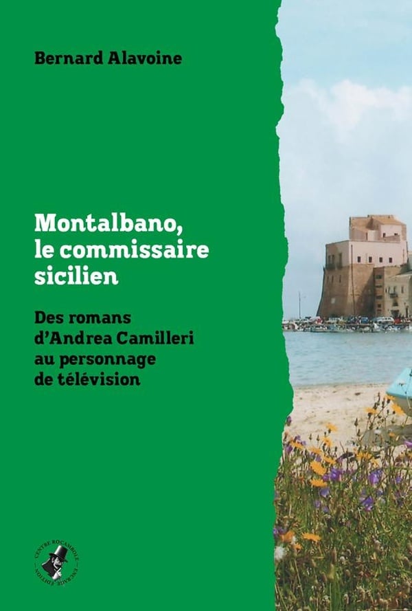 Montalbano, le commissaire sicilien - Cover