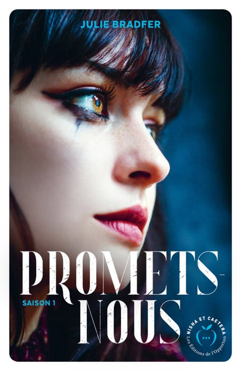 Promets-nous - Saison 1 - Cover