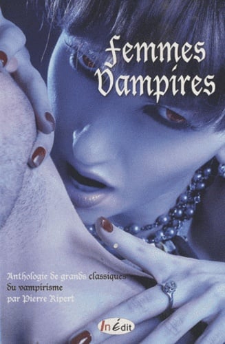 Femmes vampires - Cover