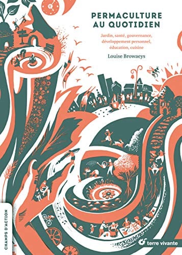 Permaculture au quotidien - Cover