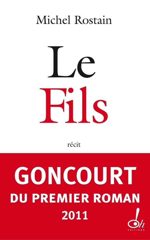 Le fils - Cover