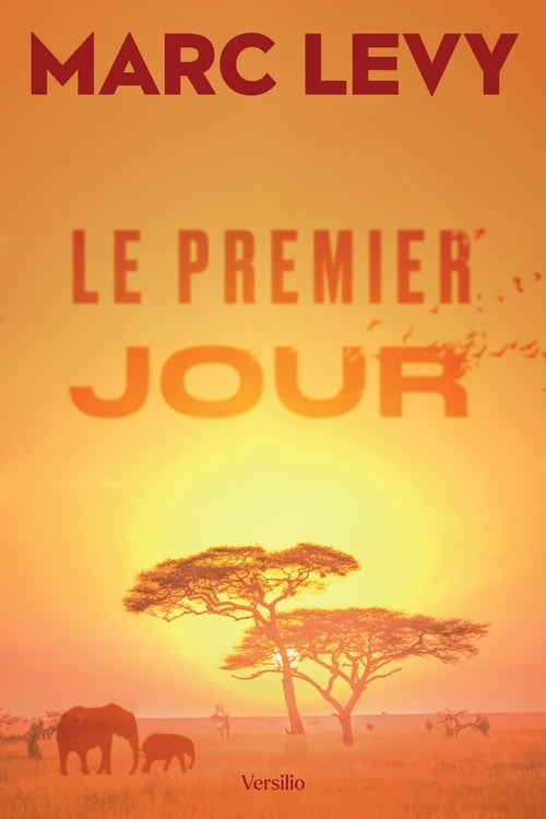 Le premier jour - Cover