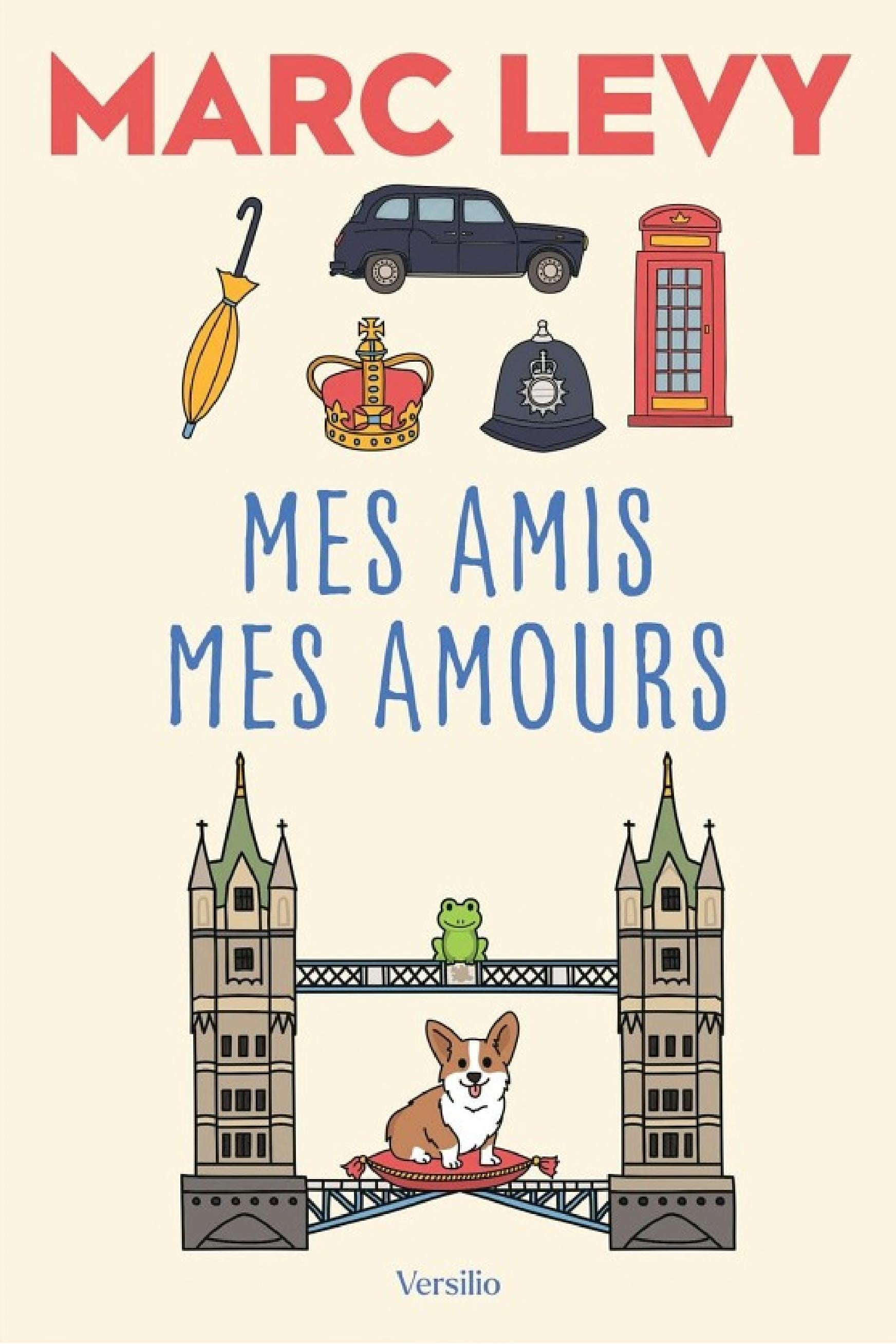 Mes amis mes amours - Cover
