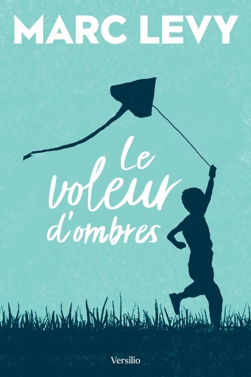 Le voleur d'ombres - Cover