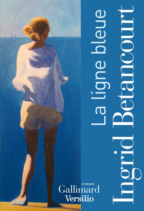 La ligne bleue - Cover
