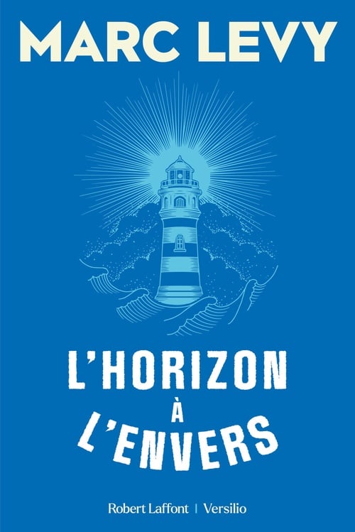 L'Horizon à l'envers - Cover