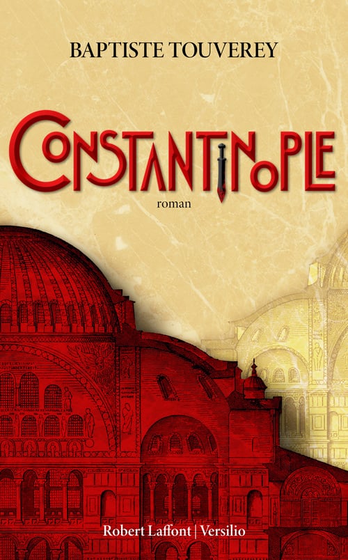 Constantinople - Cover