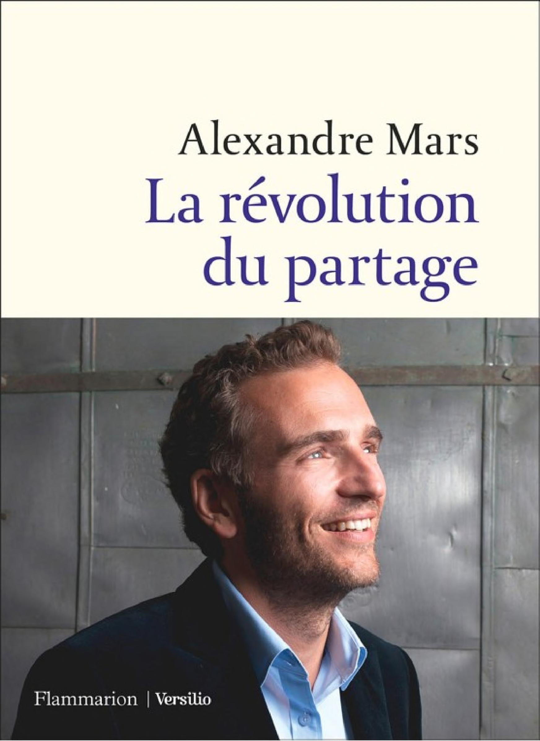 La révolution du partage - Cover
