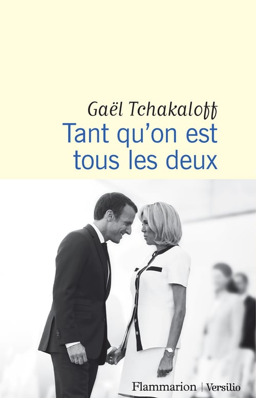 Tant qu'on est tous les deux (French Edition) - Cover