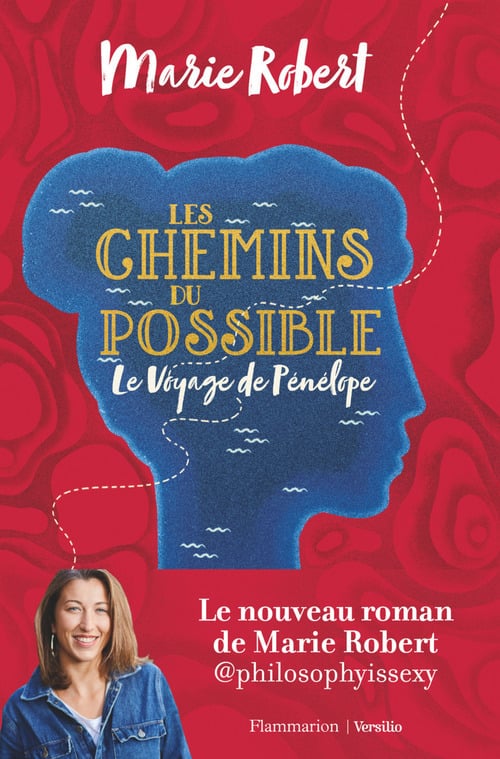Les chemins du possible - Le voyage de Pénélope - Cover