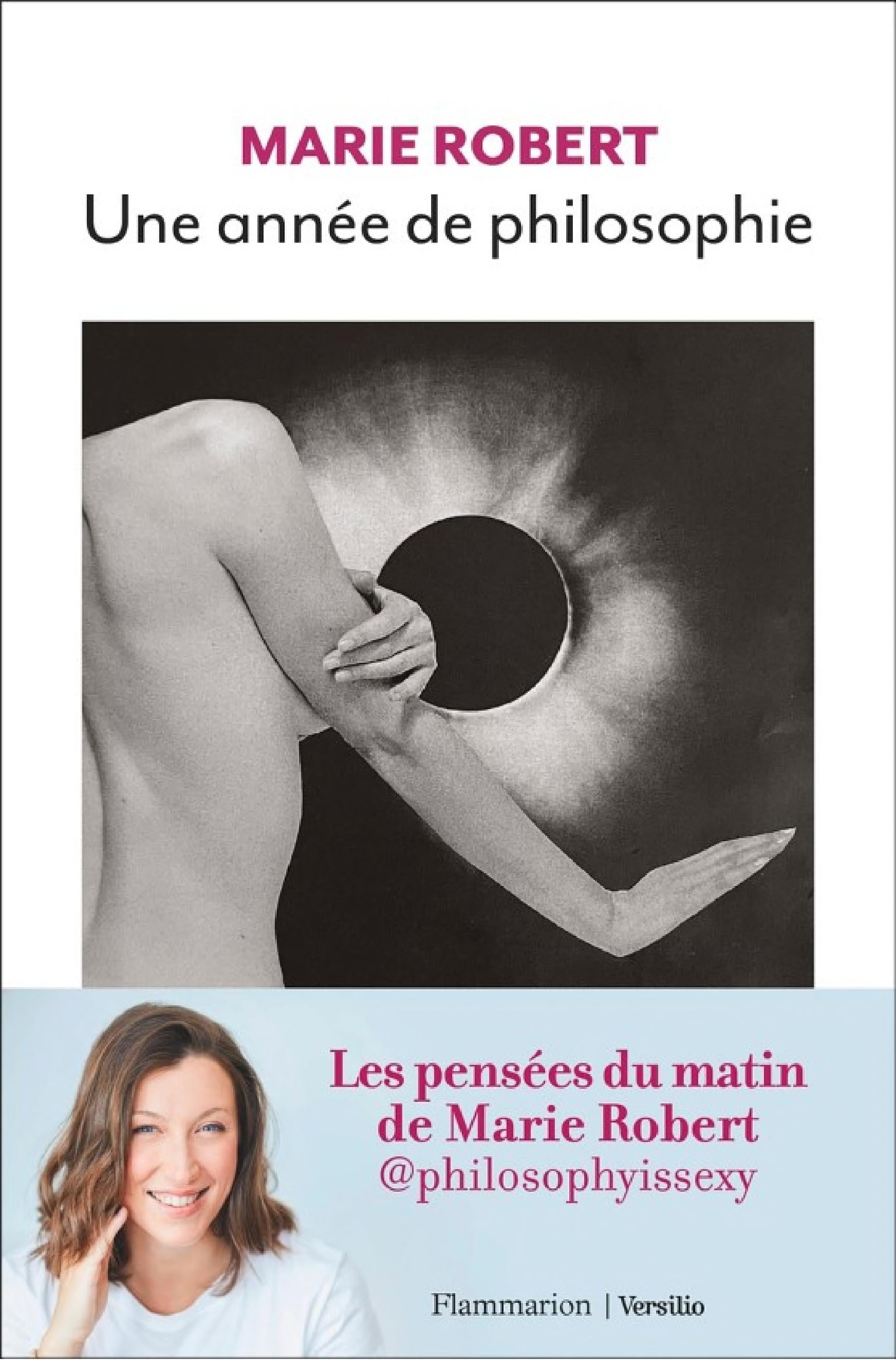 Une année de philosophie - Cover