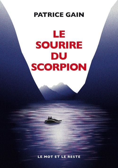 Le Sourire du scorpion - Cover