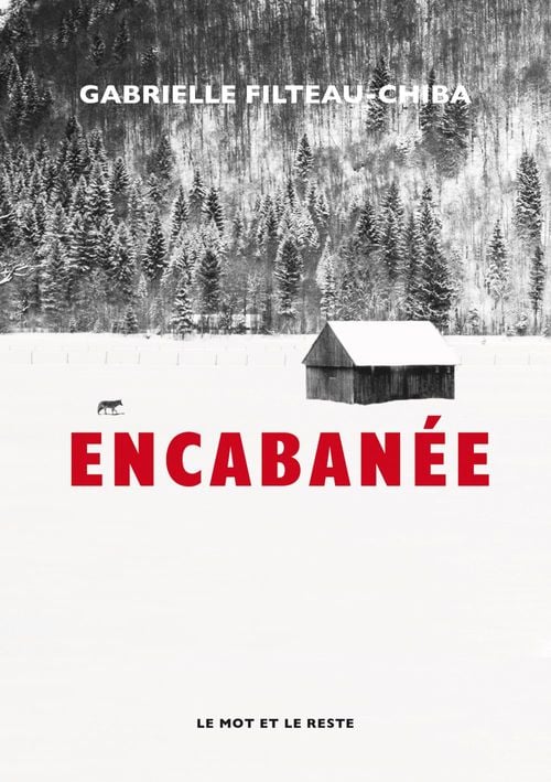Encabanée - Cover