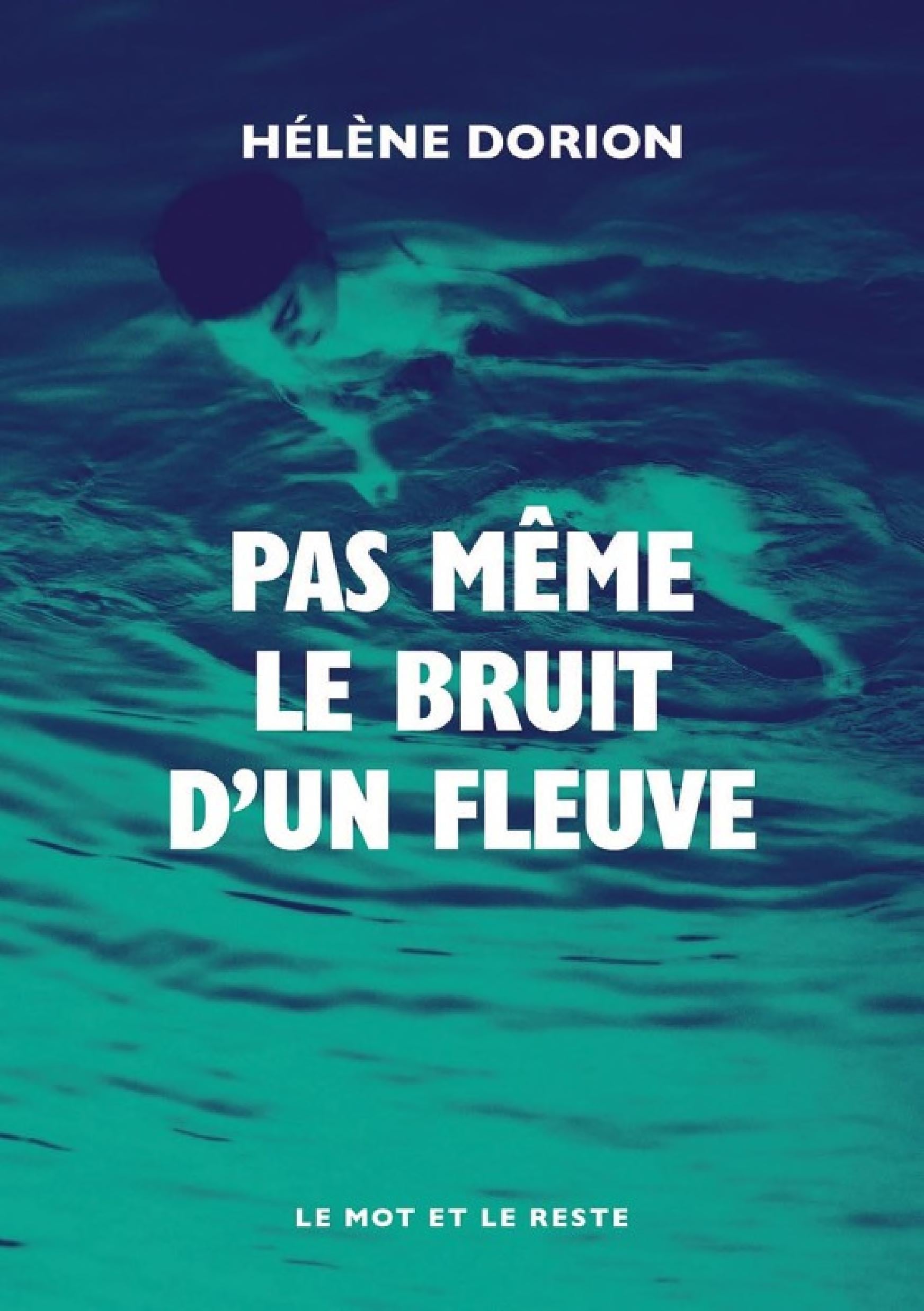 Pas même le bruit d'un fleuve - Cover