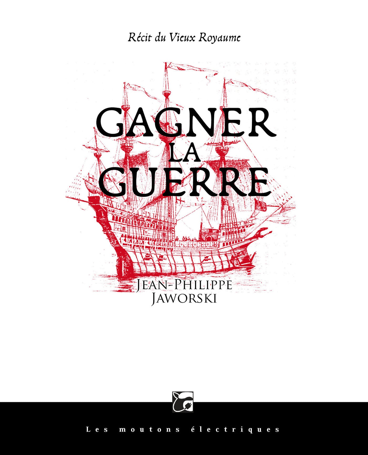 Gagner la guerre - Cover