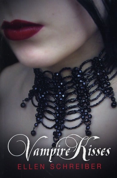 Vampire Kisses - Cover