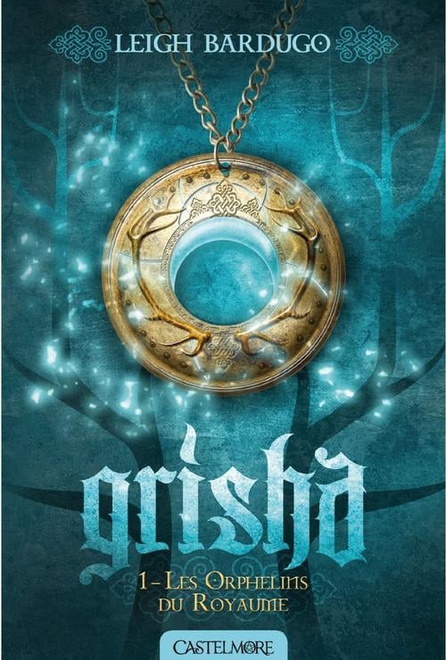 Les Orphelins du royaume - Cover