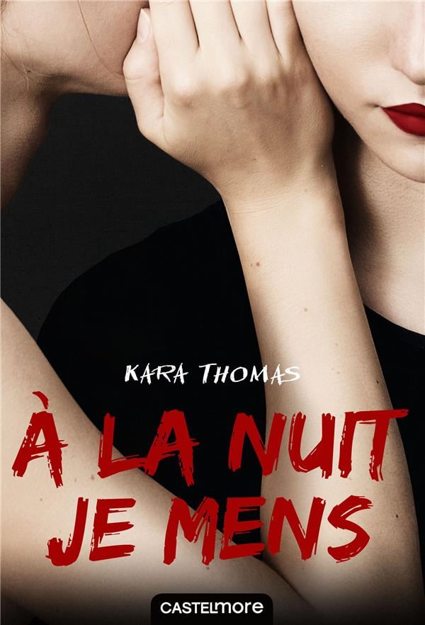 A la nuit je mens - Cover