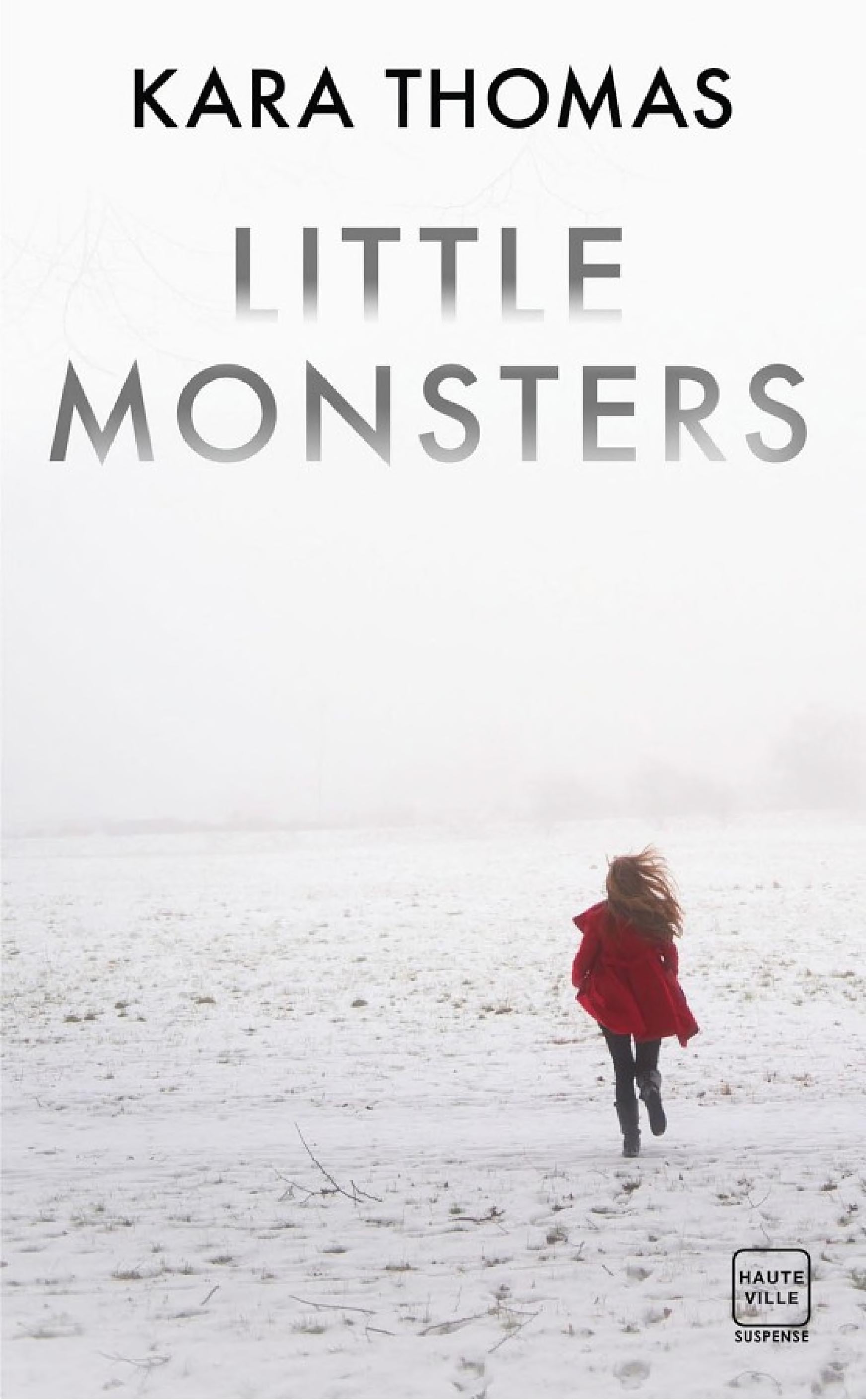 Little Monsters - Cover