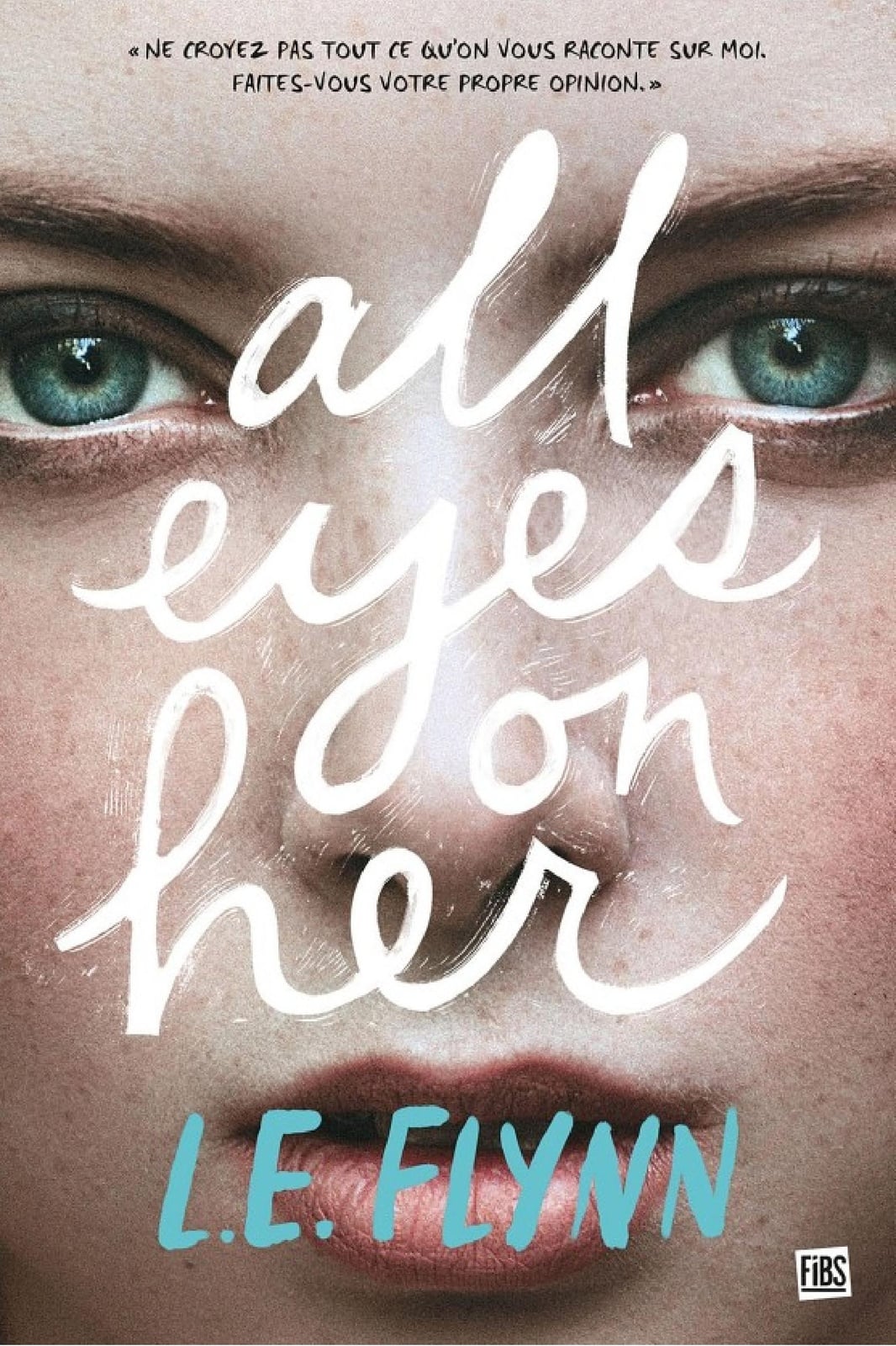 All Eyes on Her - Cover