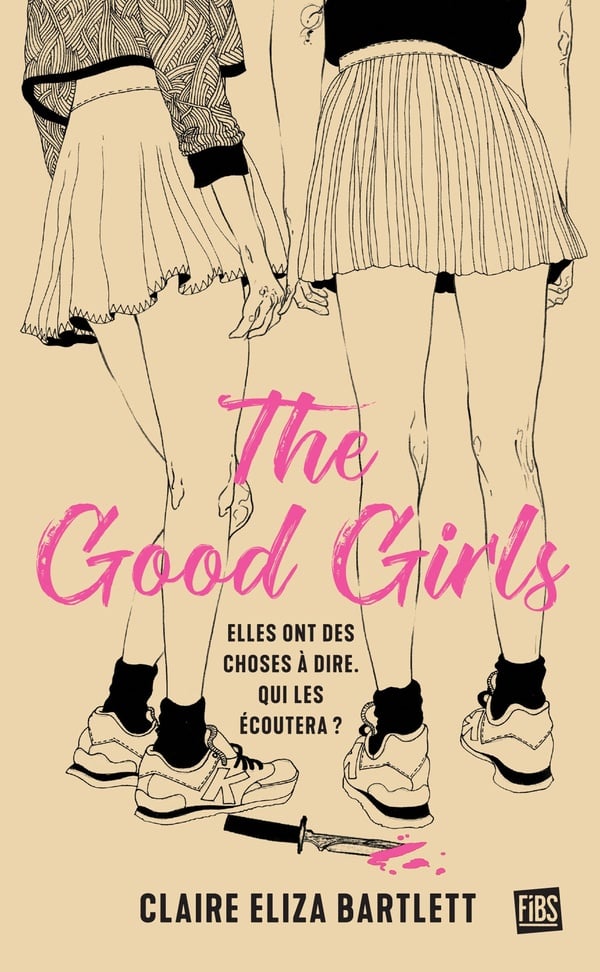 The Good Girls - Cover