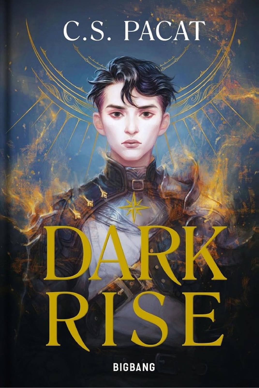 Dark Rise - Cover